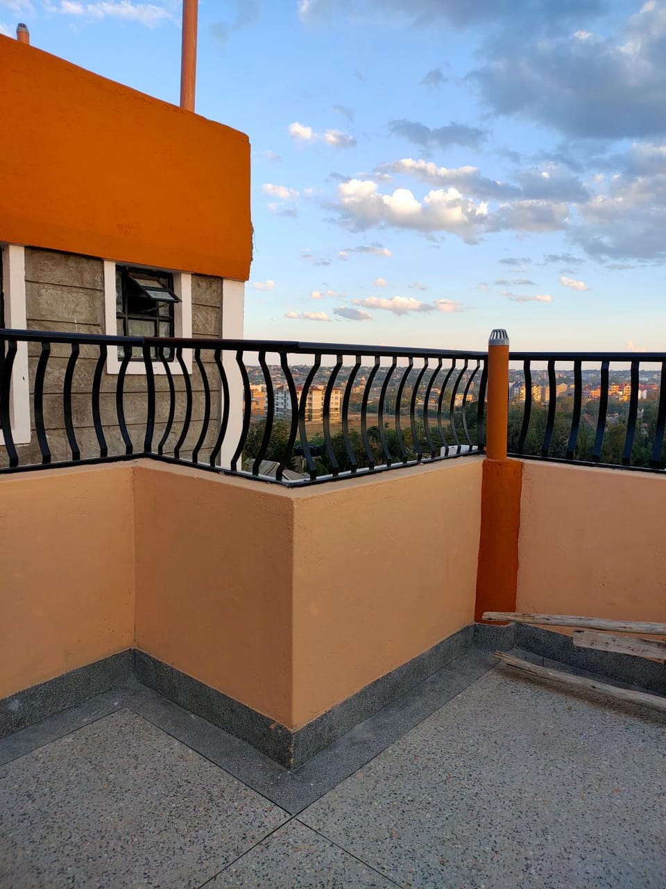 View (from property/room), Balcony/Terrace