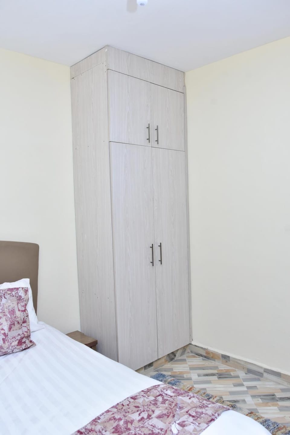 Bedroom, wardrobe