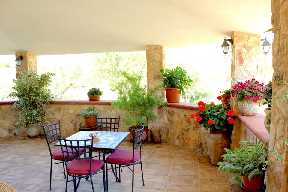 Patio, Balcony/Terrace