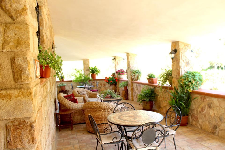 Patio, Balcony/Terrace