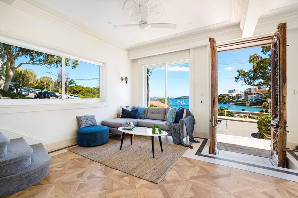 Tusan Villa Little Manly Apartment in Manly
