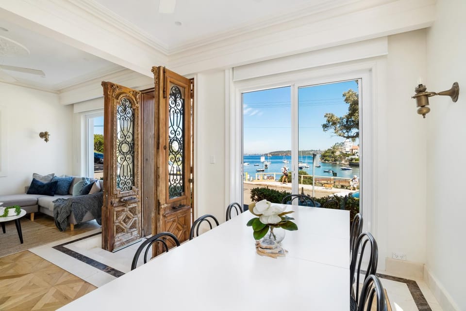 Tusan Villa Little Manly Apartment in Manly