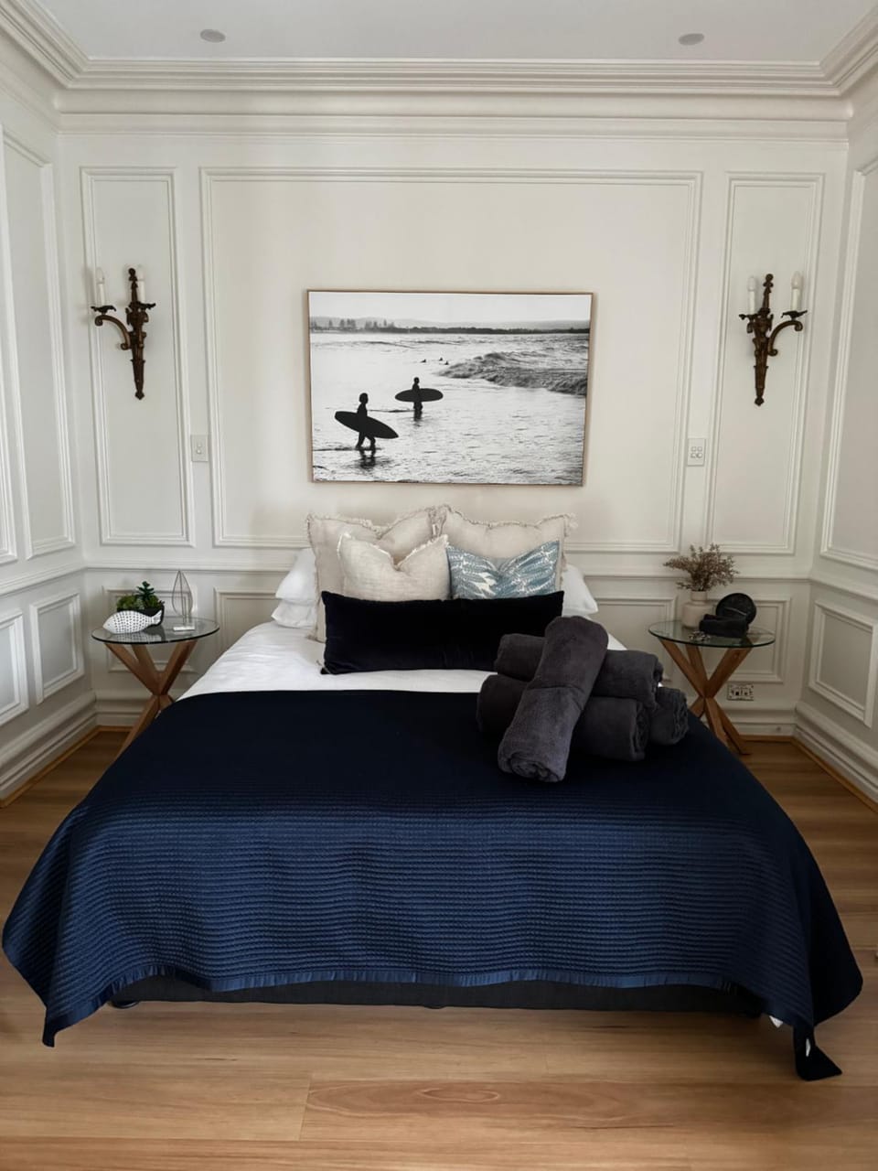 Tusan Villa Little Manly Apartment in Manly
