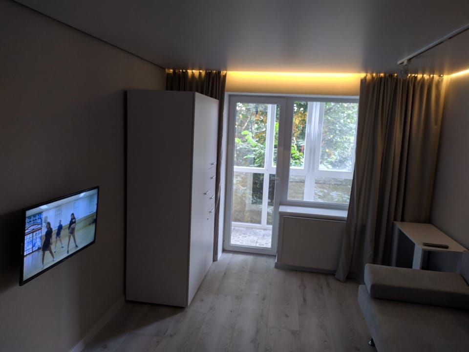 Communal lounge/ TV room, TV and multimedia