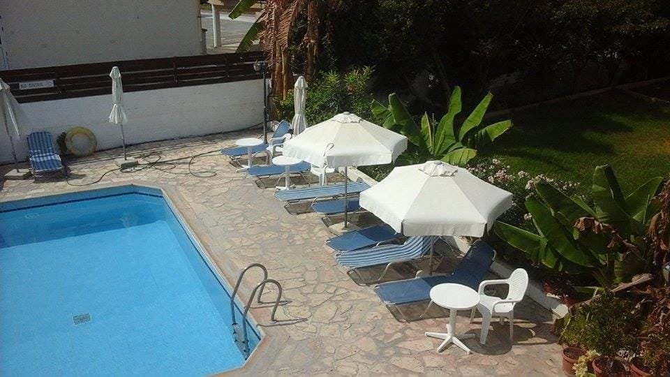 Kozis Hotel Apartments Apartment hotel in Poli Crysochous