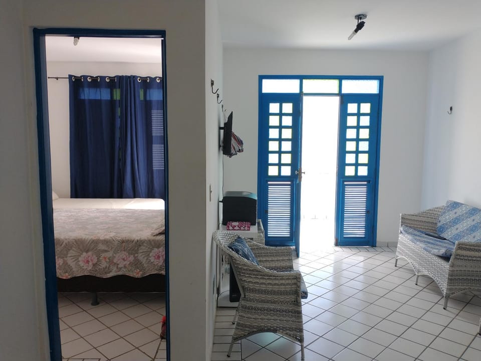 Porto Canoa Apartamento com vista para o Mar - Rhodes 203, Aracati, CE Apartment in State of Ceará