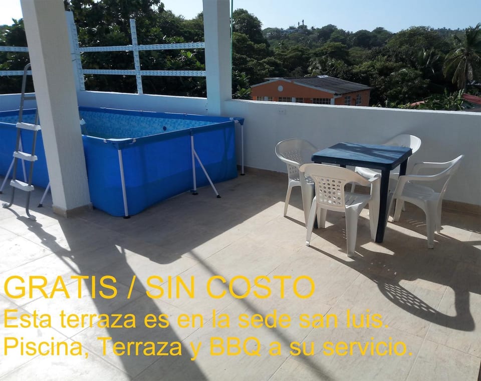 San San Andrés Central Apartment 10 by BBBSAI Apartment in San Andres