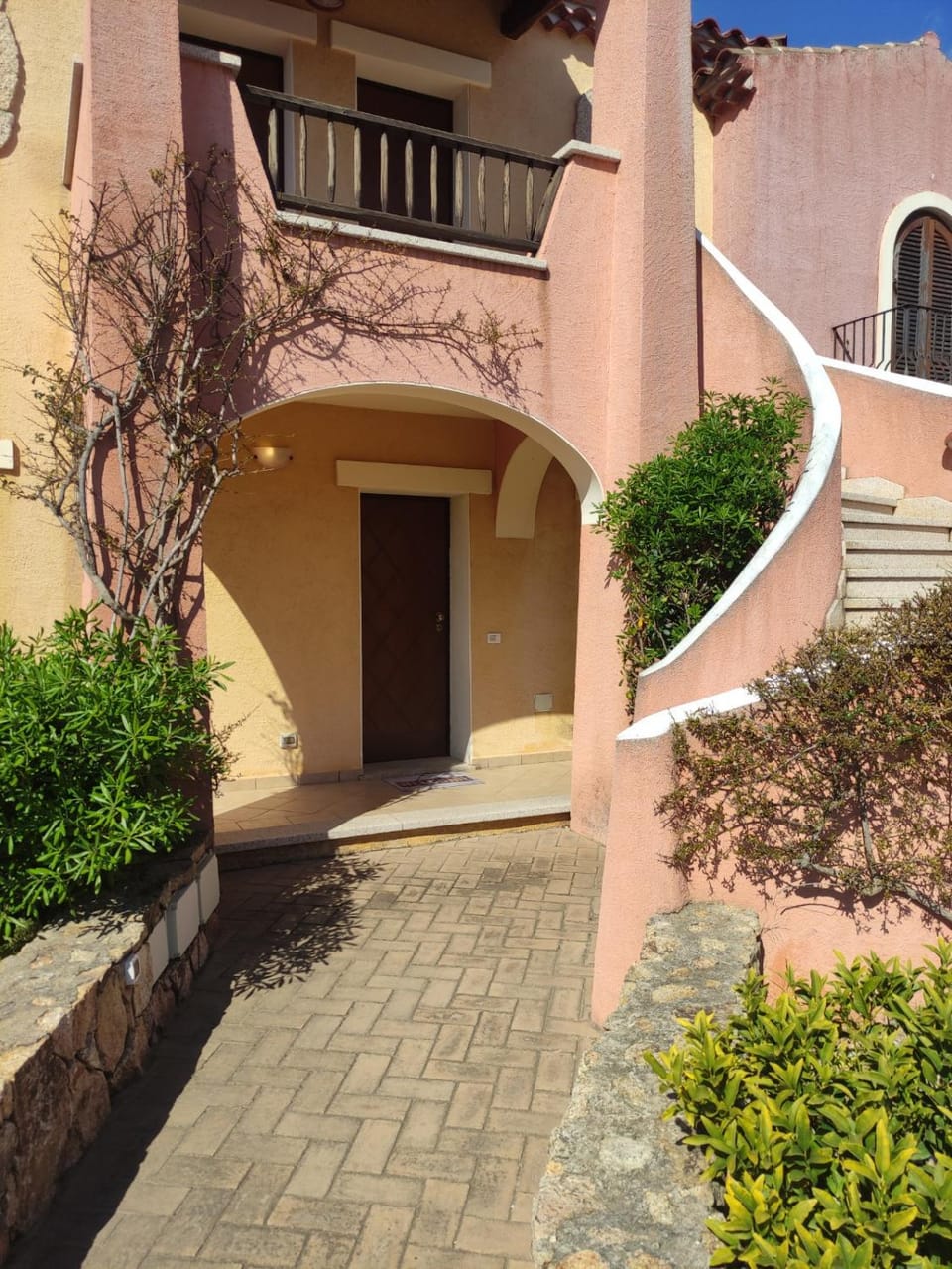 Residence Cala Moresca 15 Apartment in Golfo Aranci
