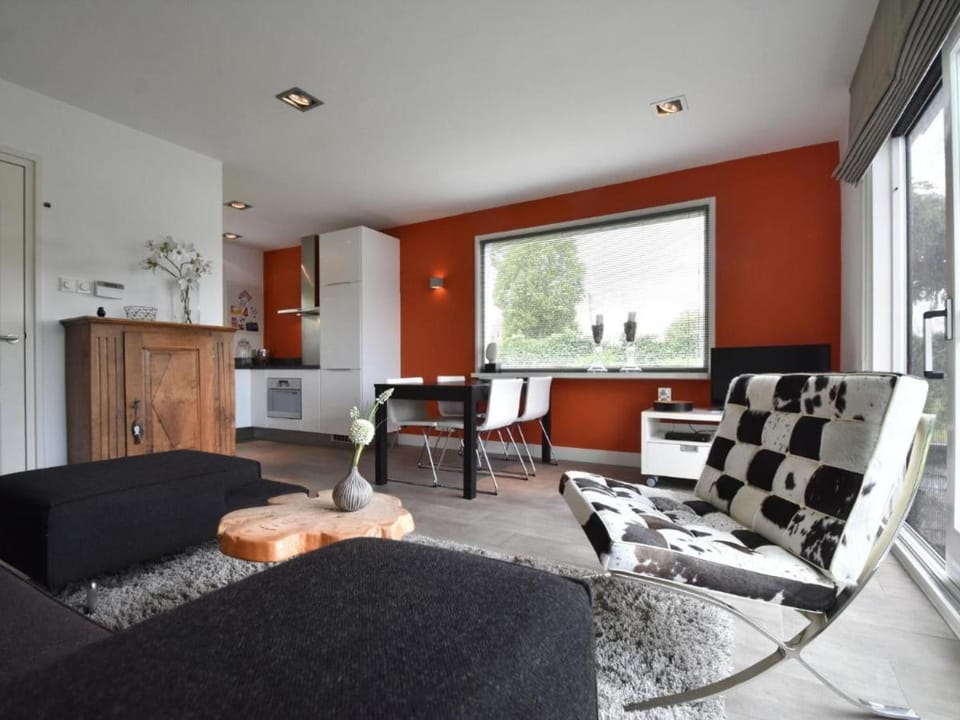 Riverside holiday home near Amsterdam House in South Holland (province)