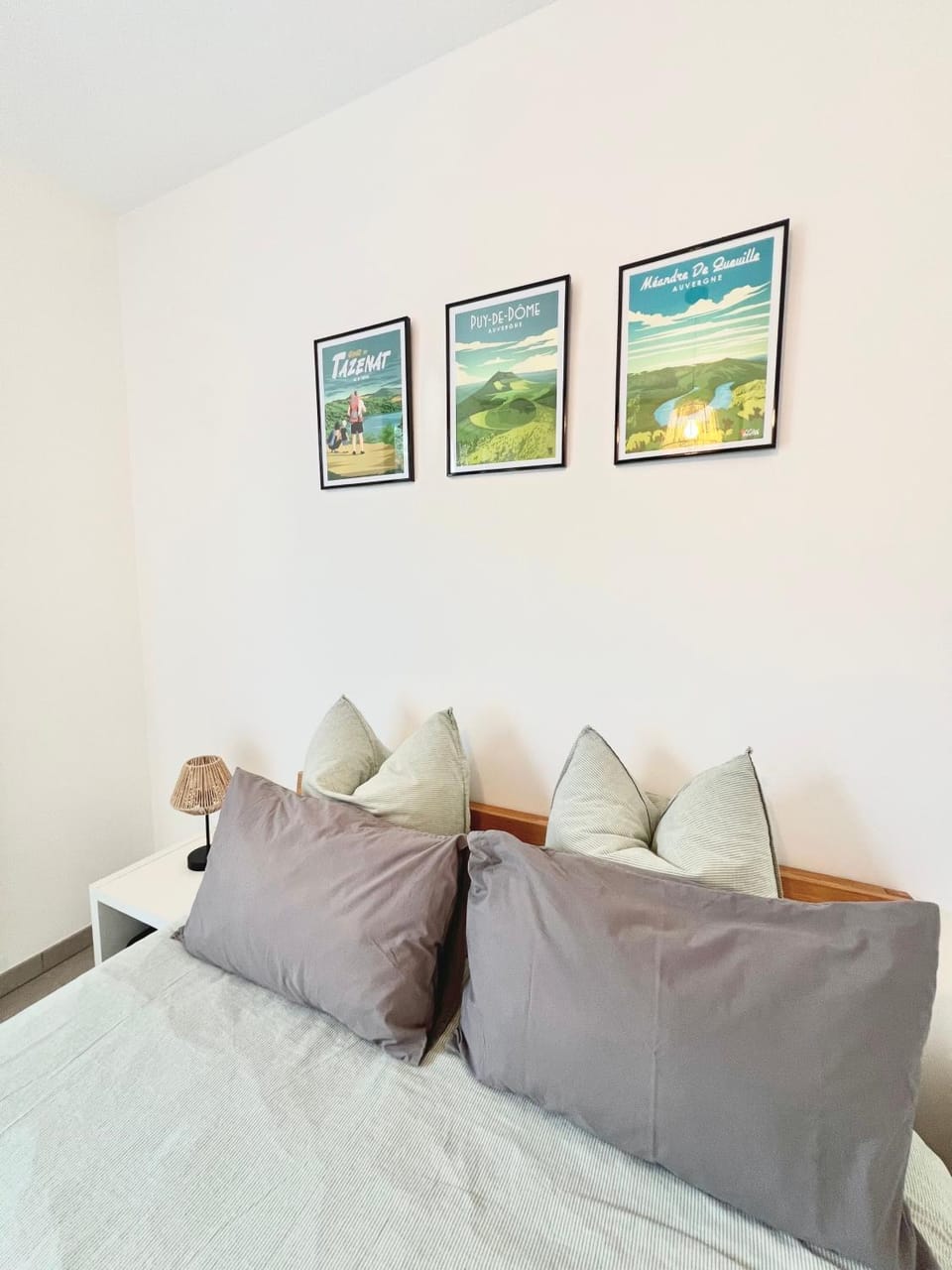 T2 dans résidence calme - proche des thermes et du centre Apartment in Riom