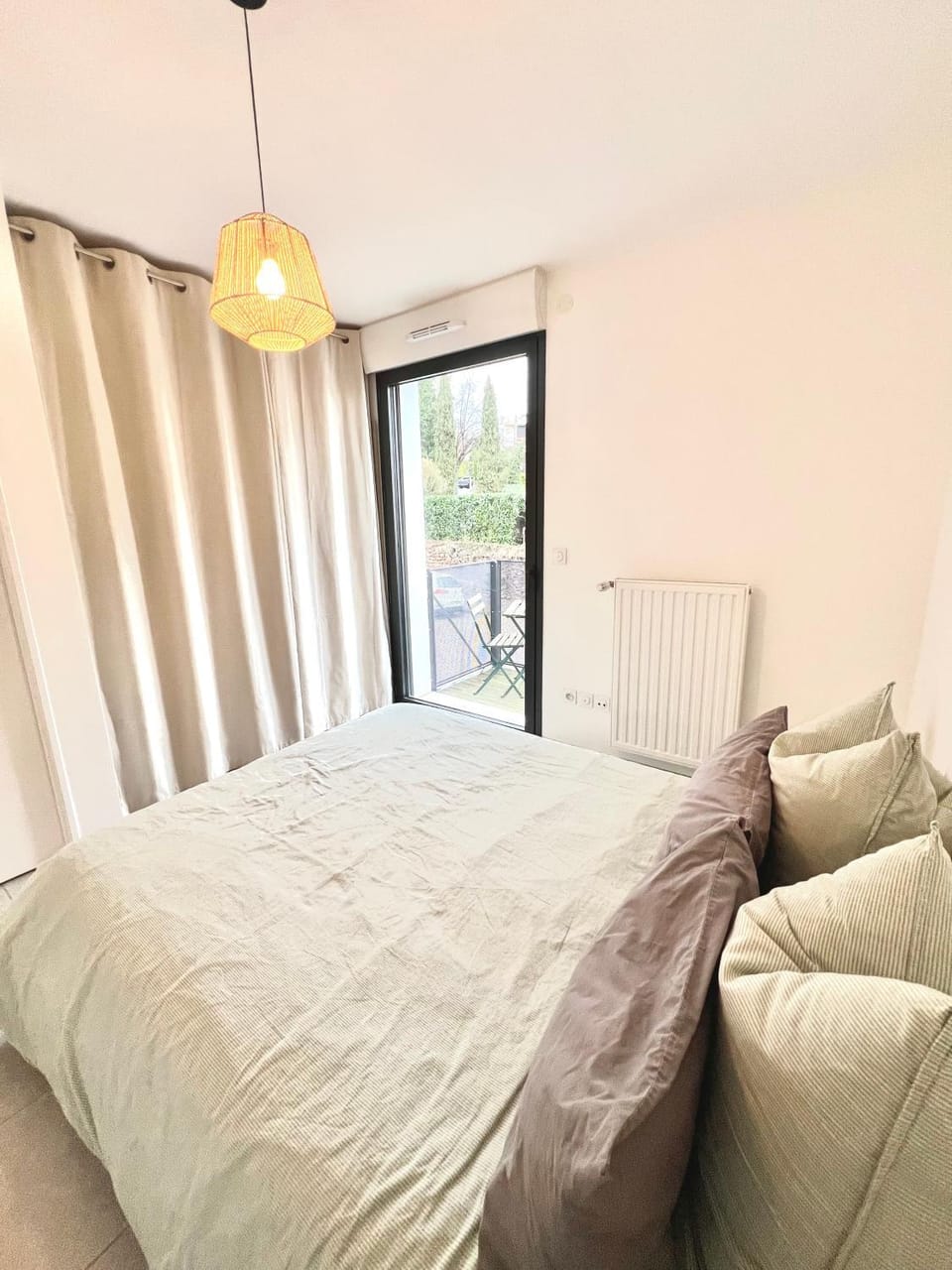 T2 dans résidence calme - proche des thermes et du centre Apartment in Riom