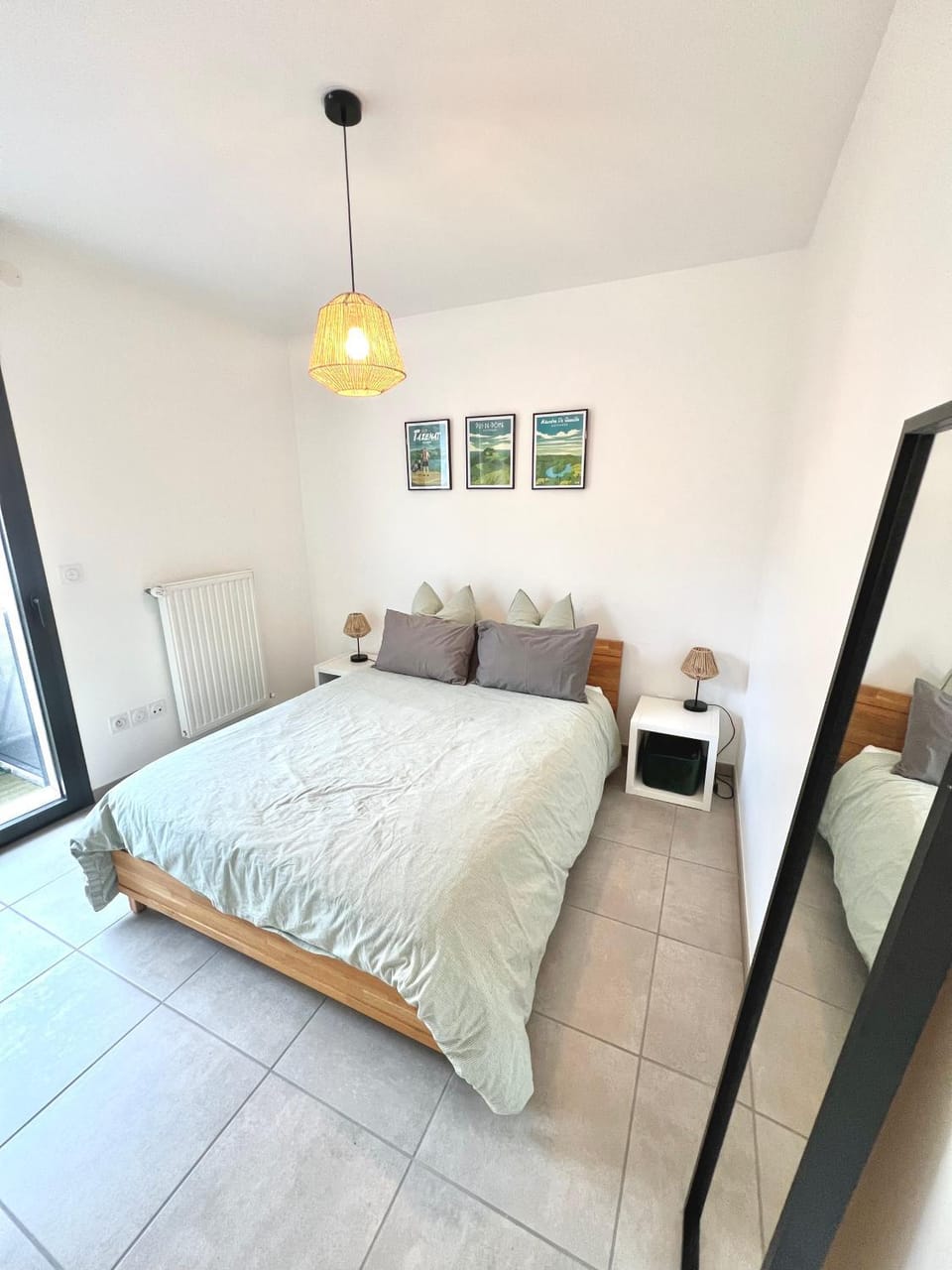 T2 dans résidence calme - proche des thermes et du centre Apartment in Riom