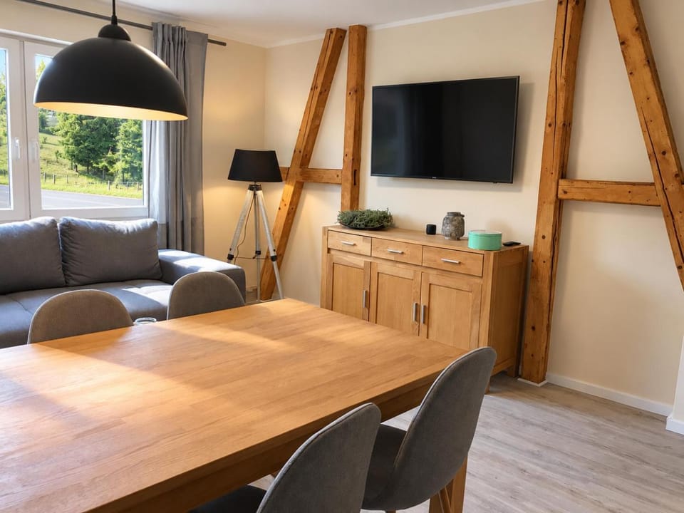 Ferienwohnung Manito im Haus Jade Apartment in Winterberg