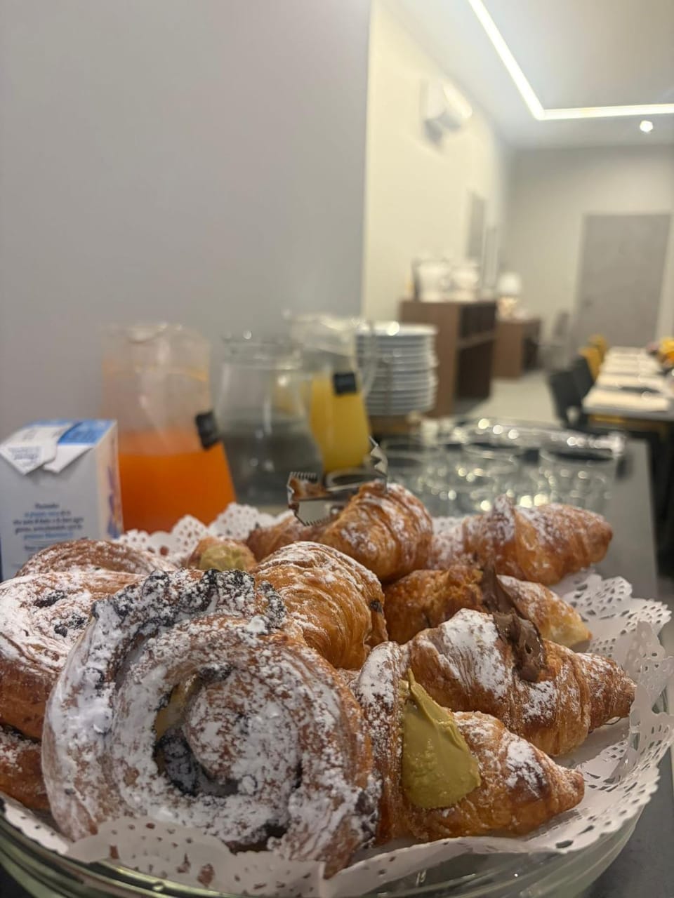 Breakfast