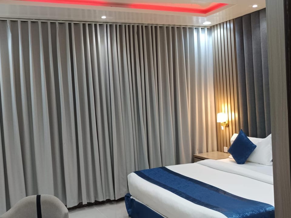ضيافة ألسعادة للشقق ألمخدومة - قرطبة1 Hotel in Riyadh