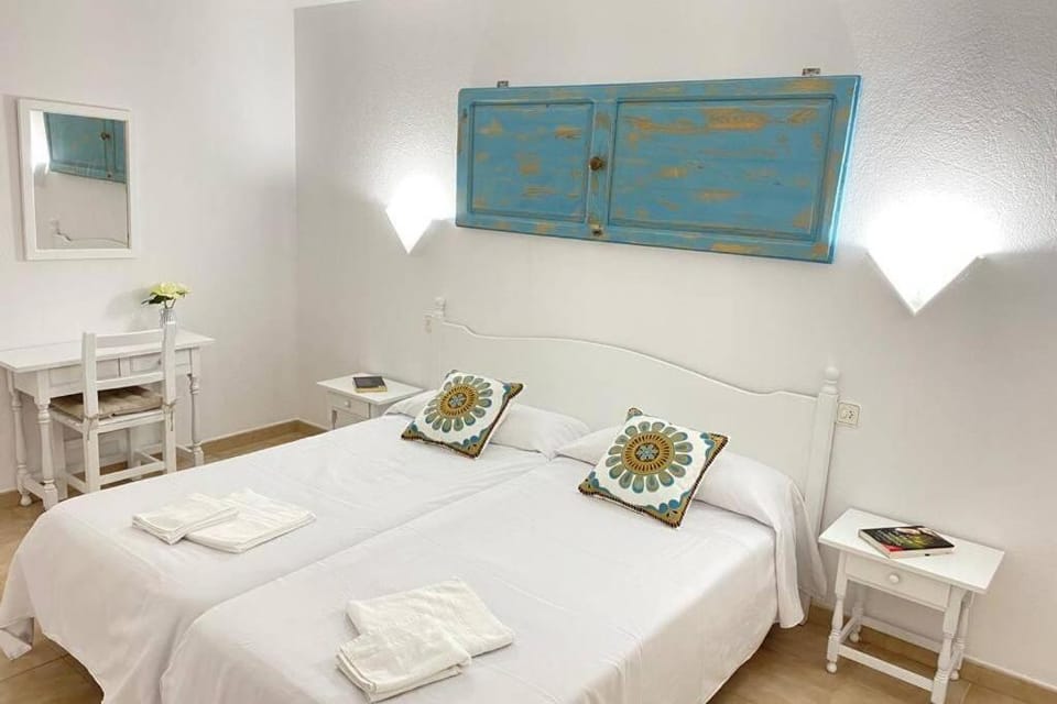 PUERTAS AL MAR Apartment in Cala en Blanes
