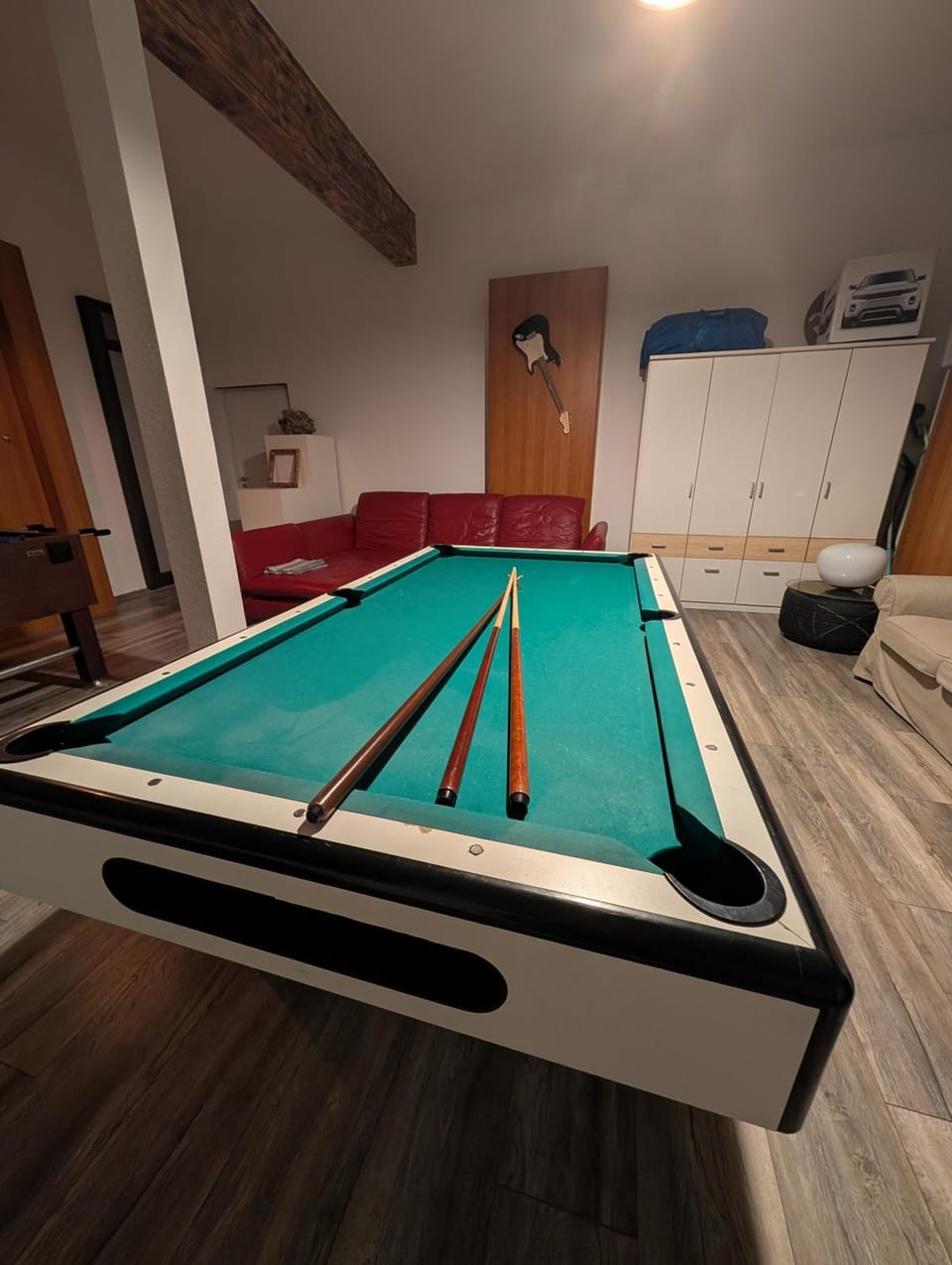 Communal lounge/ TV room
