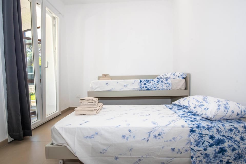 Villa Orietta Apartment in Fontane Bianche