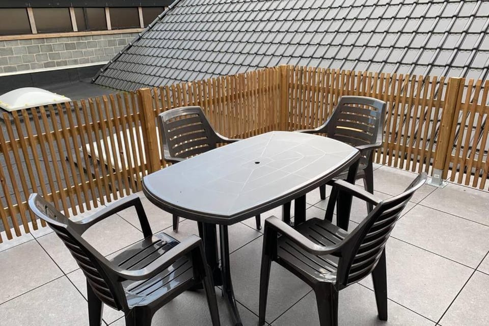 Duplex Appartement Nokeredorp - Vlaamse Ardennen Apartment in Flanders