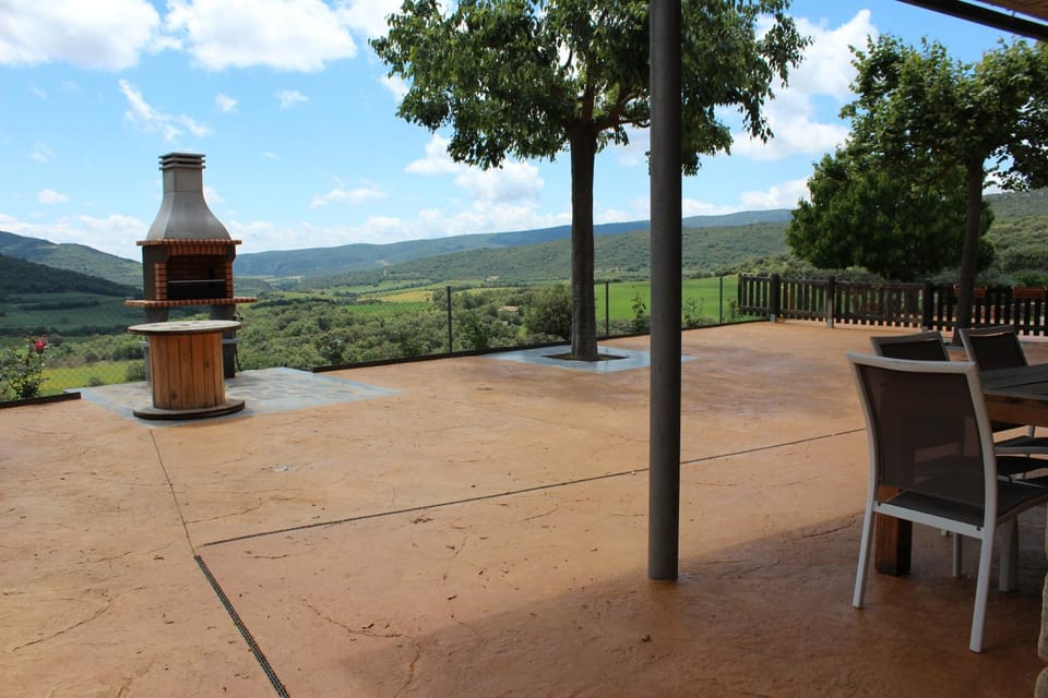 BBQ facilities