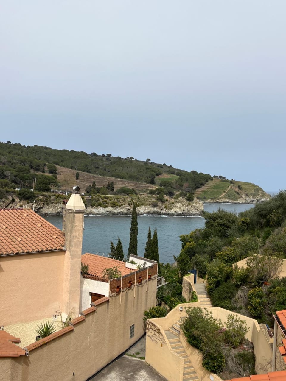 Sea view