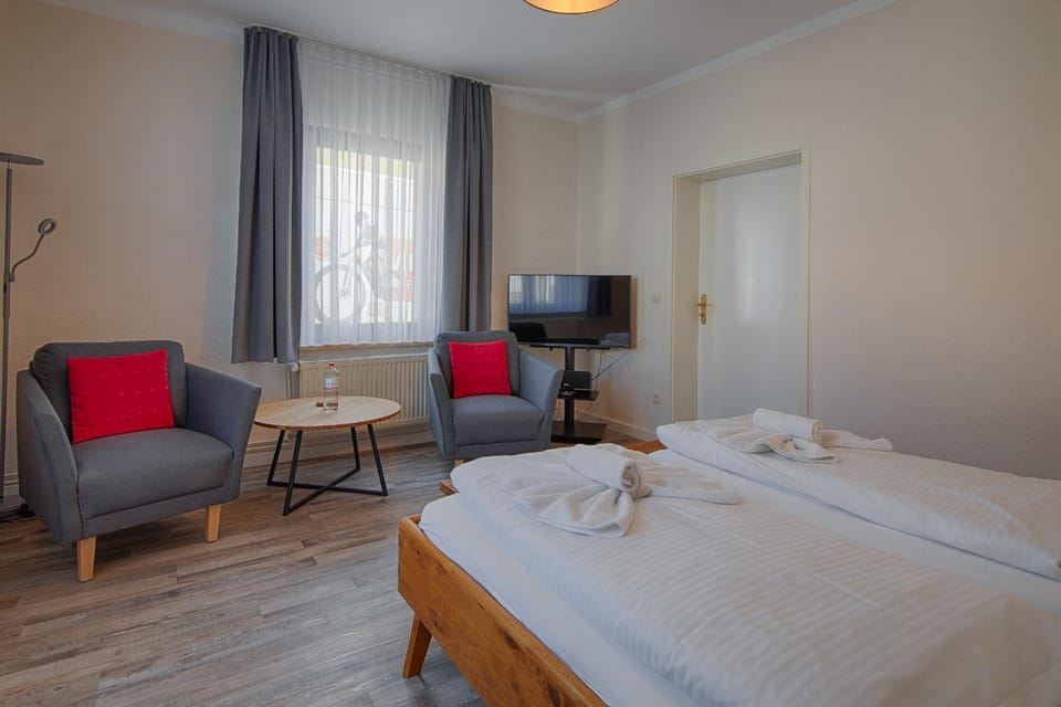 TV and multimedia, Seating area