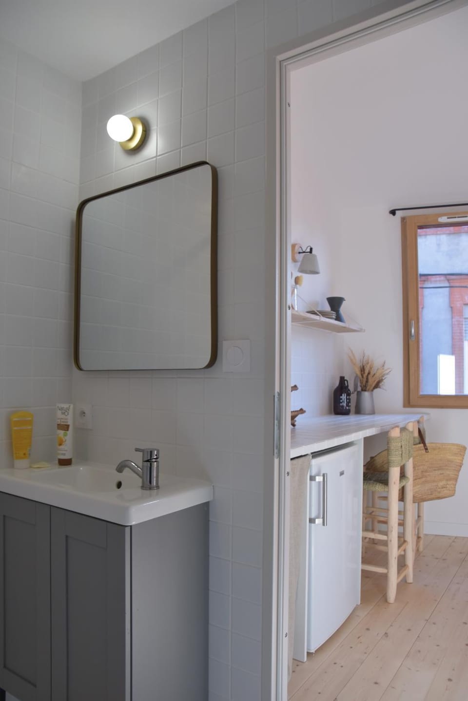Le Bivouac - Toulouse Bed and Breakfast in Toulouse