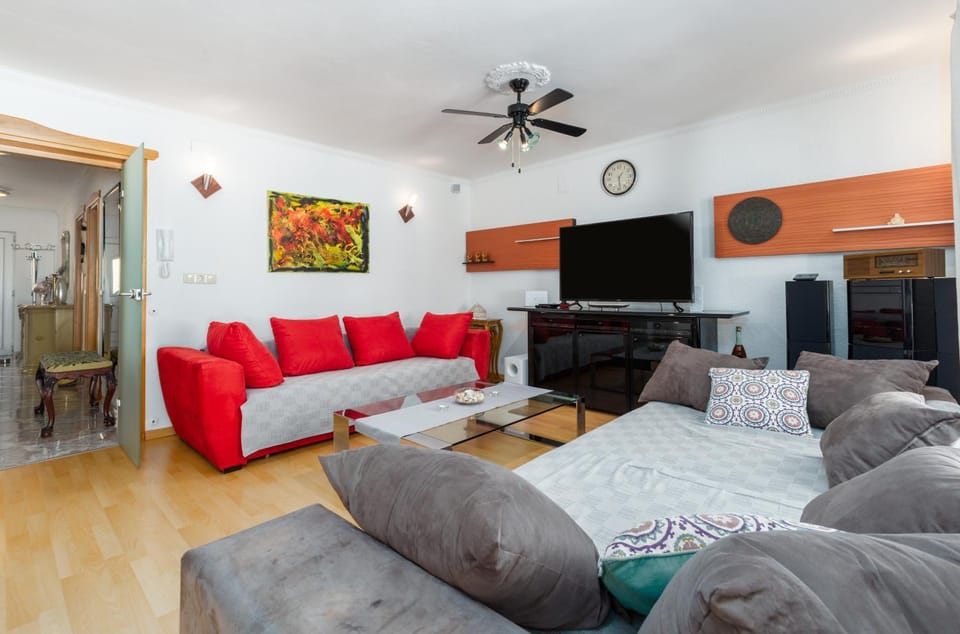 TV and multimedia, Living room