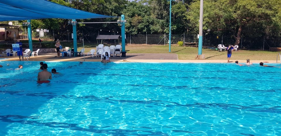 Swimming pool