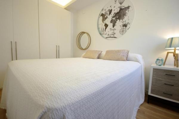 Buenaventura Poniente Apartment in Tarifa