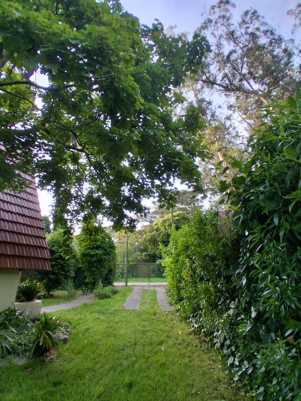 Cabaña Bosque peralta ramos House in Mar del Plata