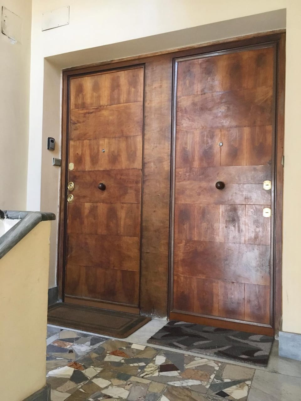 Tourist flat - A due passi Apartment in Rome