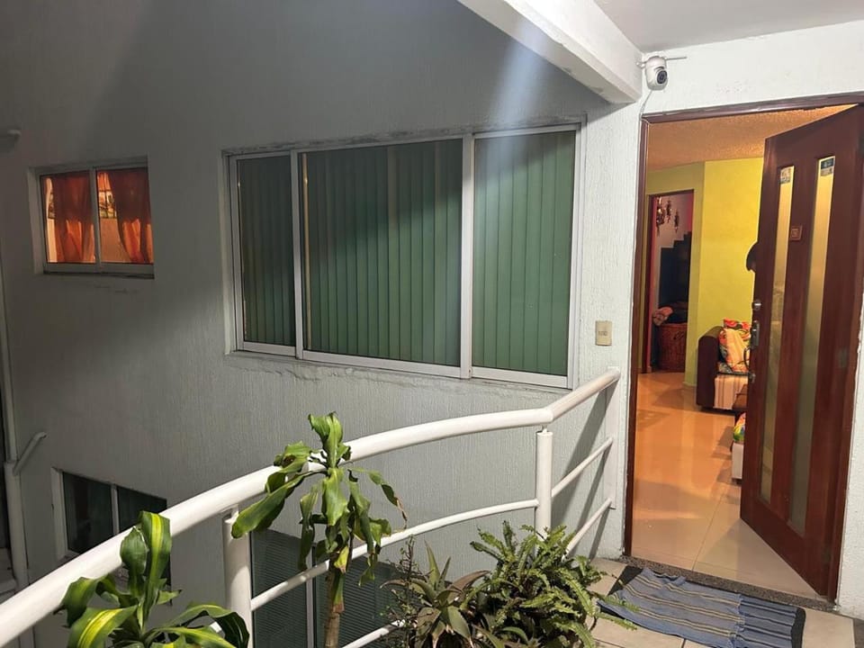 Rincón de Checo Apartment in Mexico City