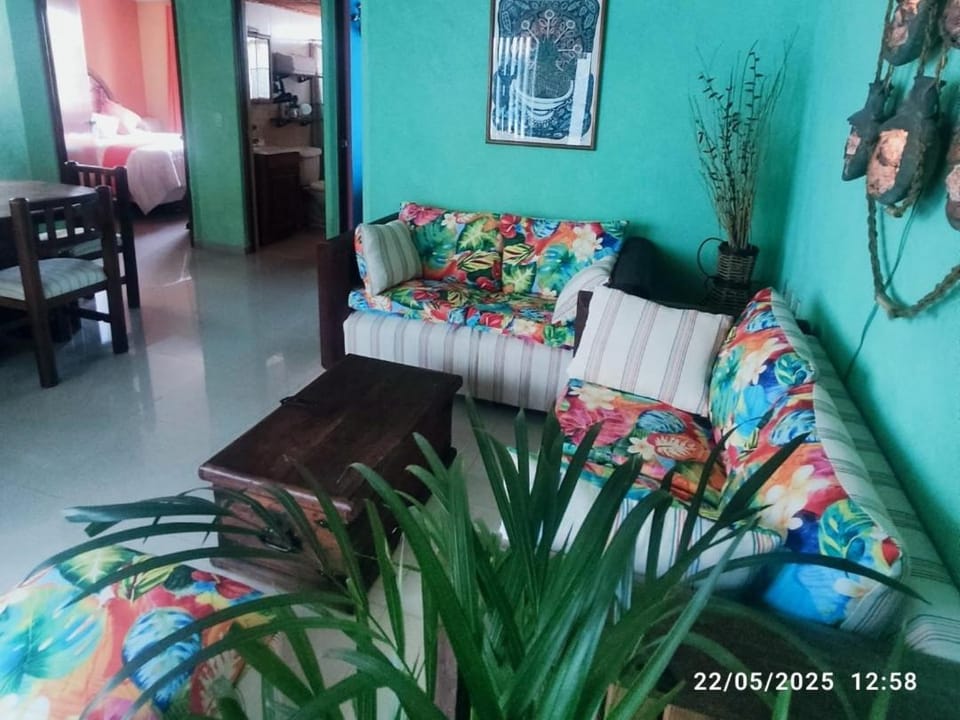 Rincón de Checo Apartment in Mexico City