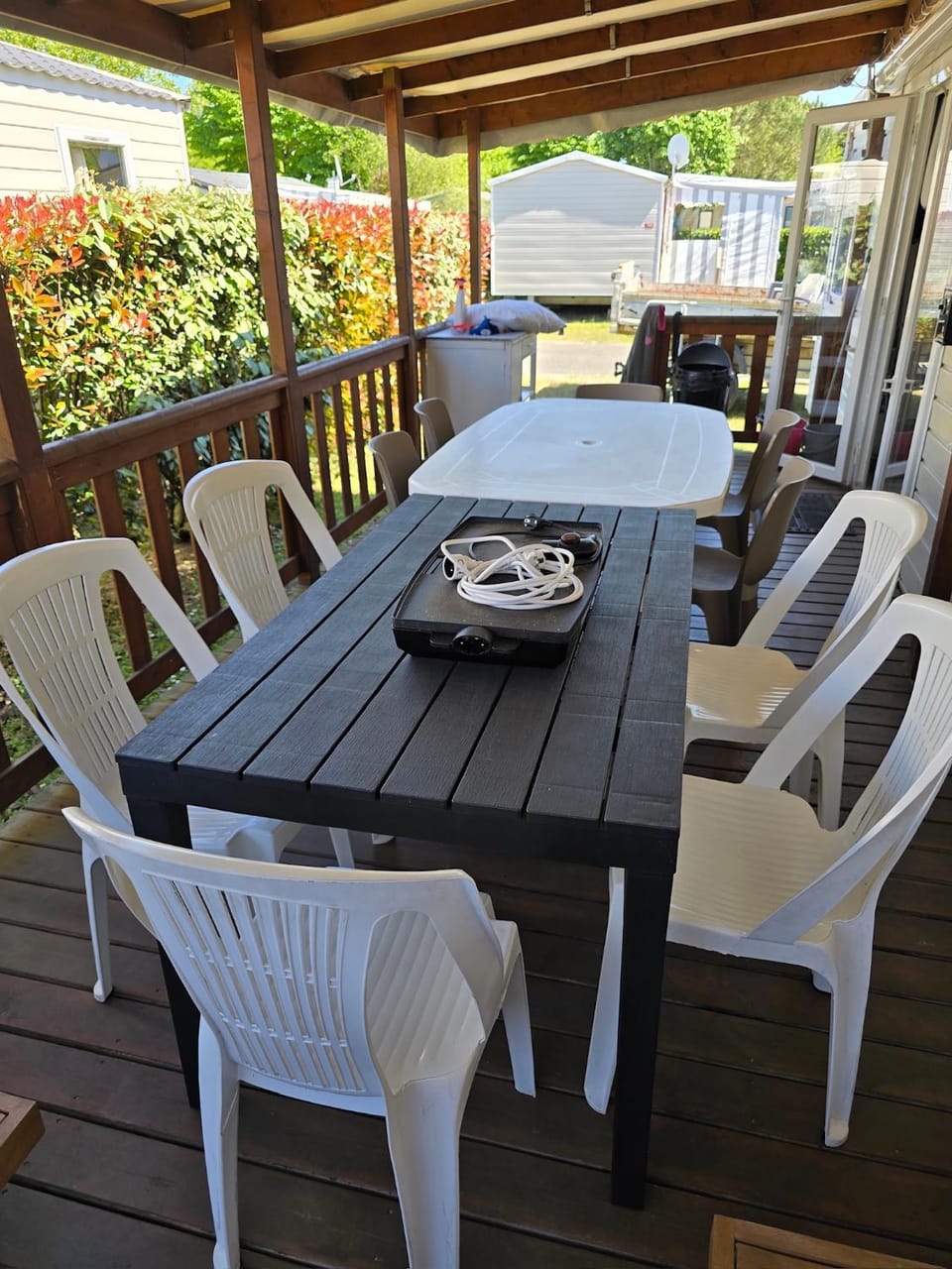 Patio, Balcony/Terrace, Dining area