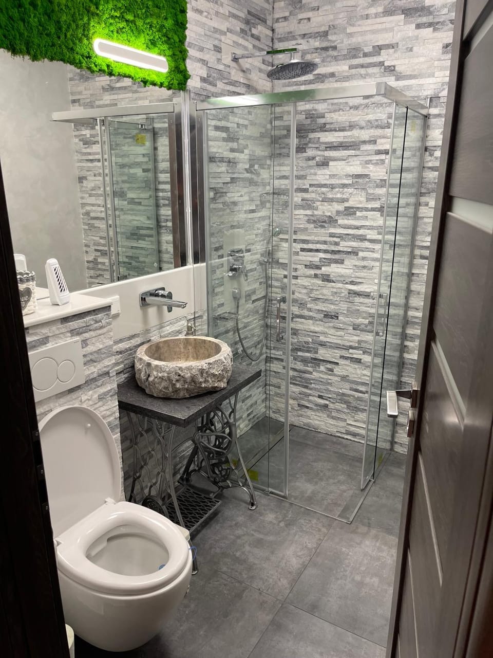 Shower, Bathroom, washing machine
