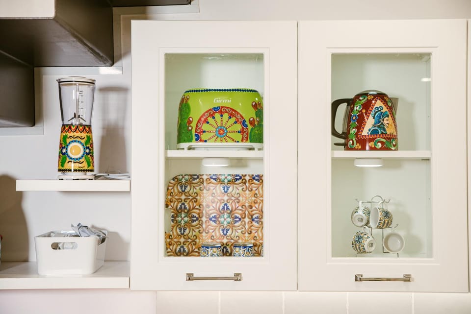 Coffee/tea facilities, Drinks, kitchen