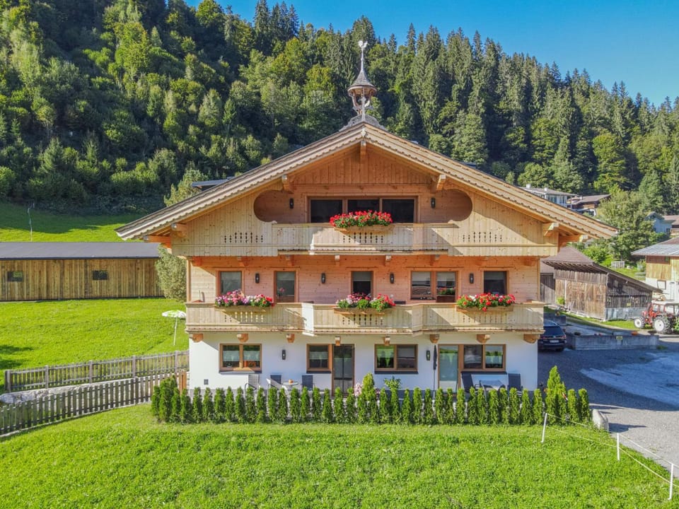 Property building, Summer