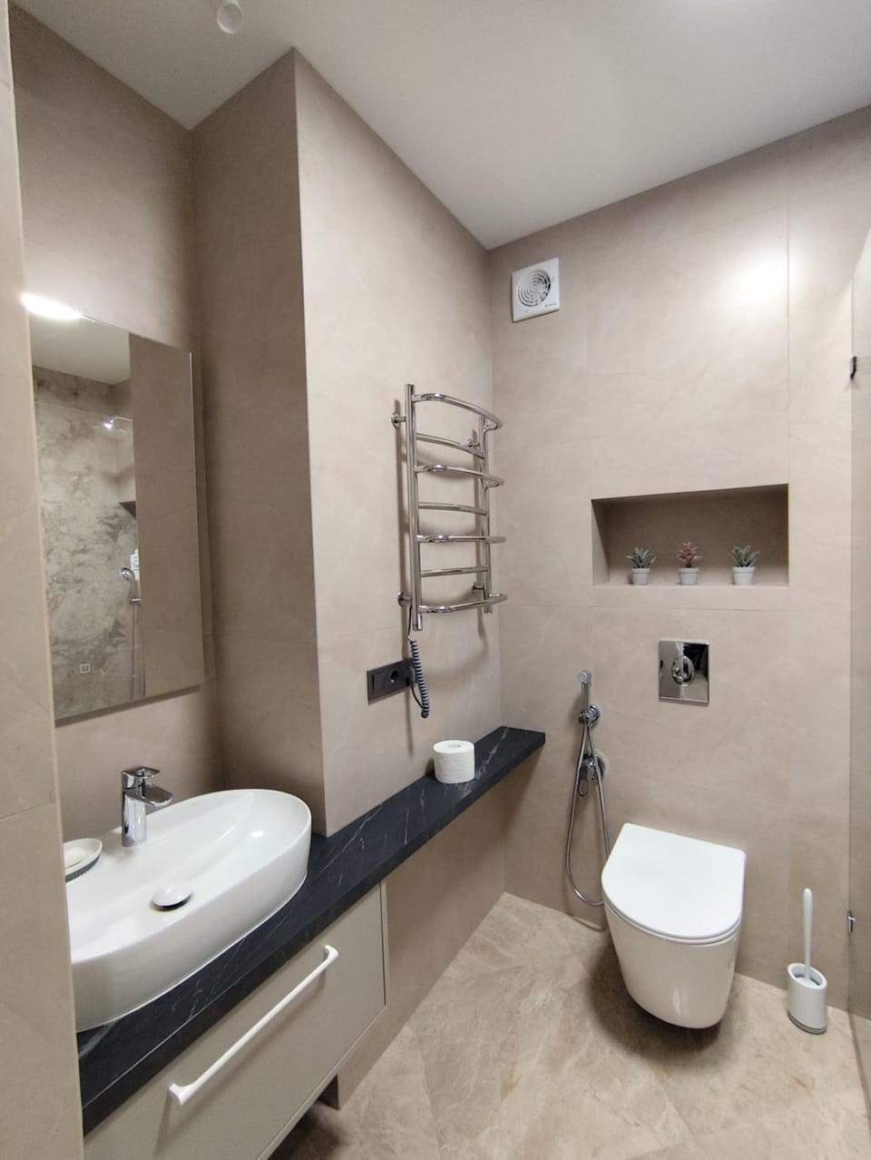 Toilet, Bathroom