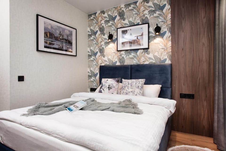Allurapart PodolPlaza Apartment in Kiev City - Kyiv
