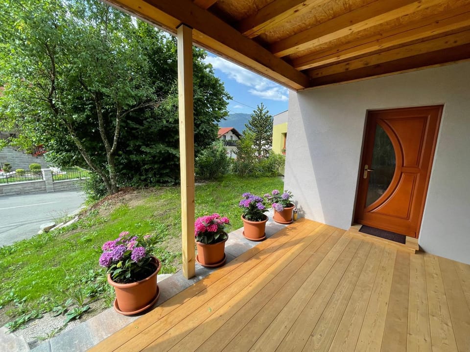 Apartma 7 - In the heart of Soča Valley Apartment in Friuli-Venezia Giulia