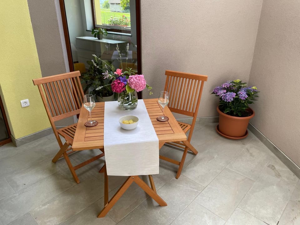 Apartma 7 - In the heart of Soča Valley Apartment in Friuli-Venezia Giulia