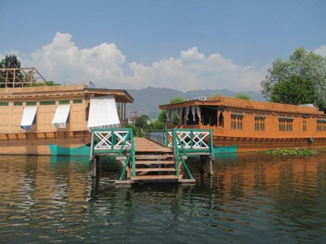 Lake view