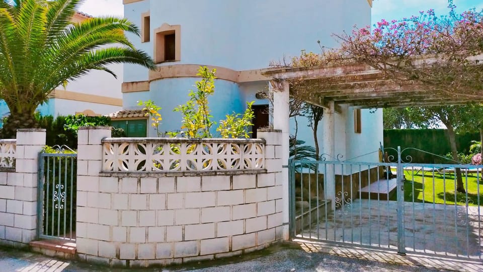 Villa El Palmar House in Marina Alta