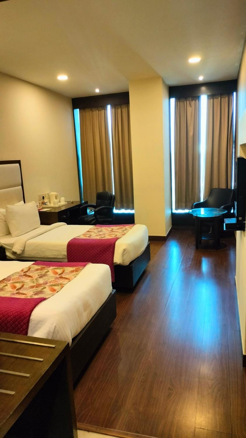 Hotel DS Clarks Inn Gurgaon Hotel in Gurugram