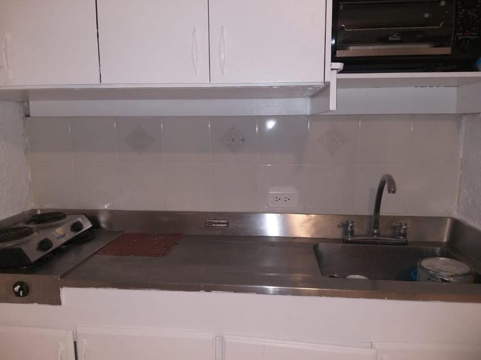 Communal kitchen