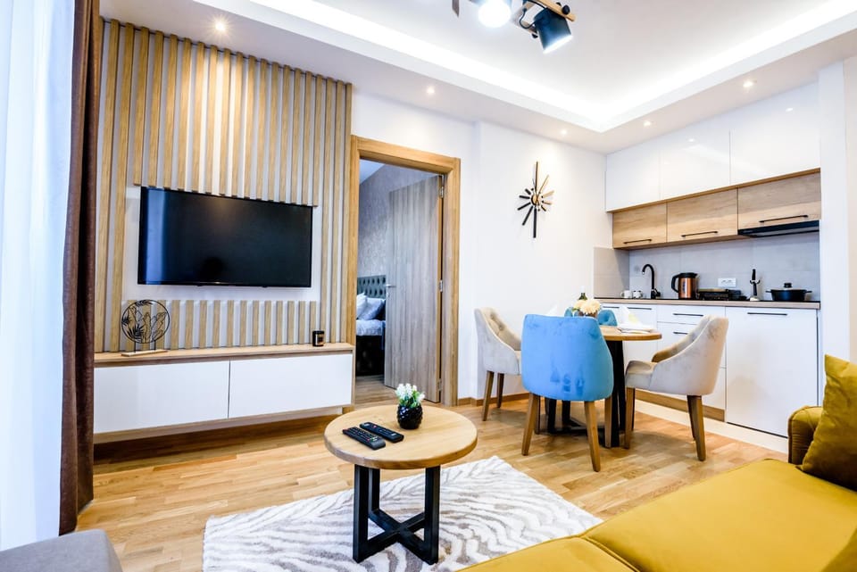 TV and multimedia, Living room