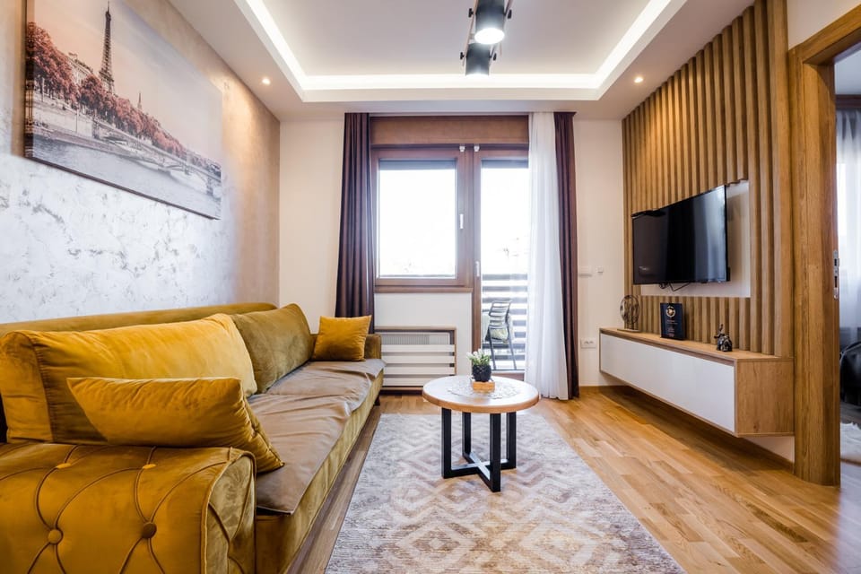 Apartman Sparta Zlatibor Apartment in Zlatibor
