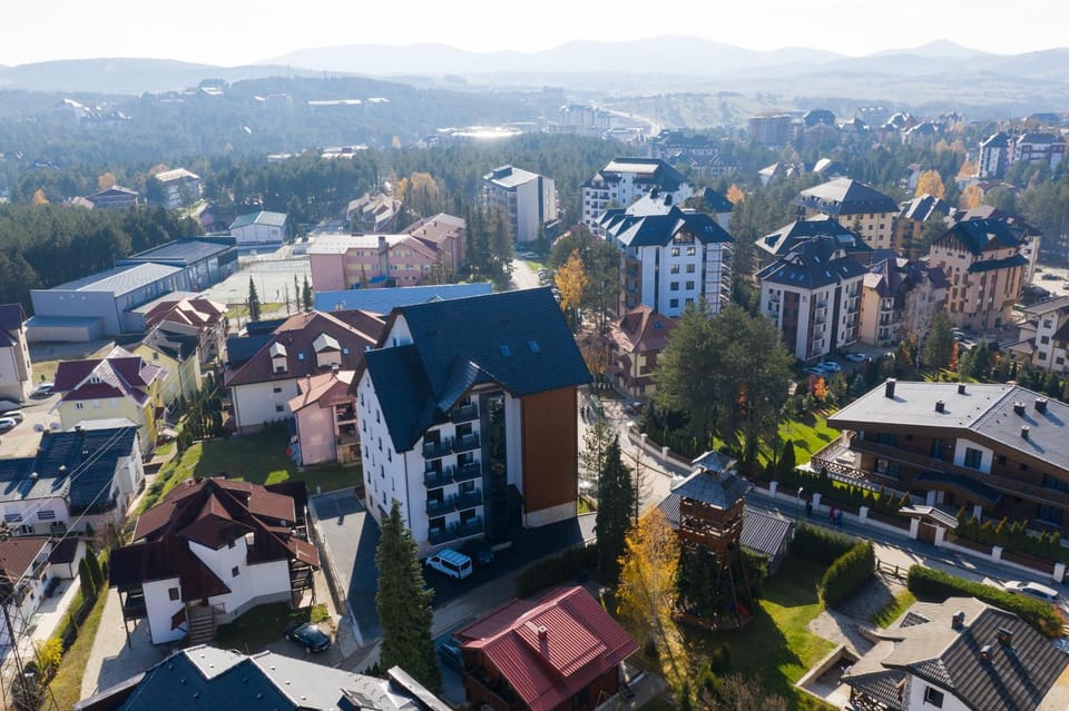 Apartman Sparta Zlatibor Apartment in Zlatibor