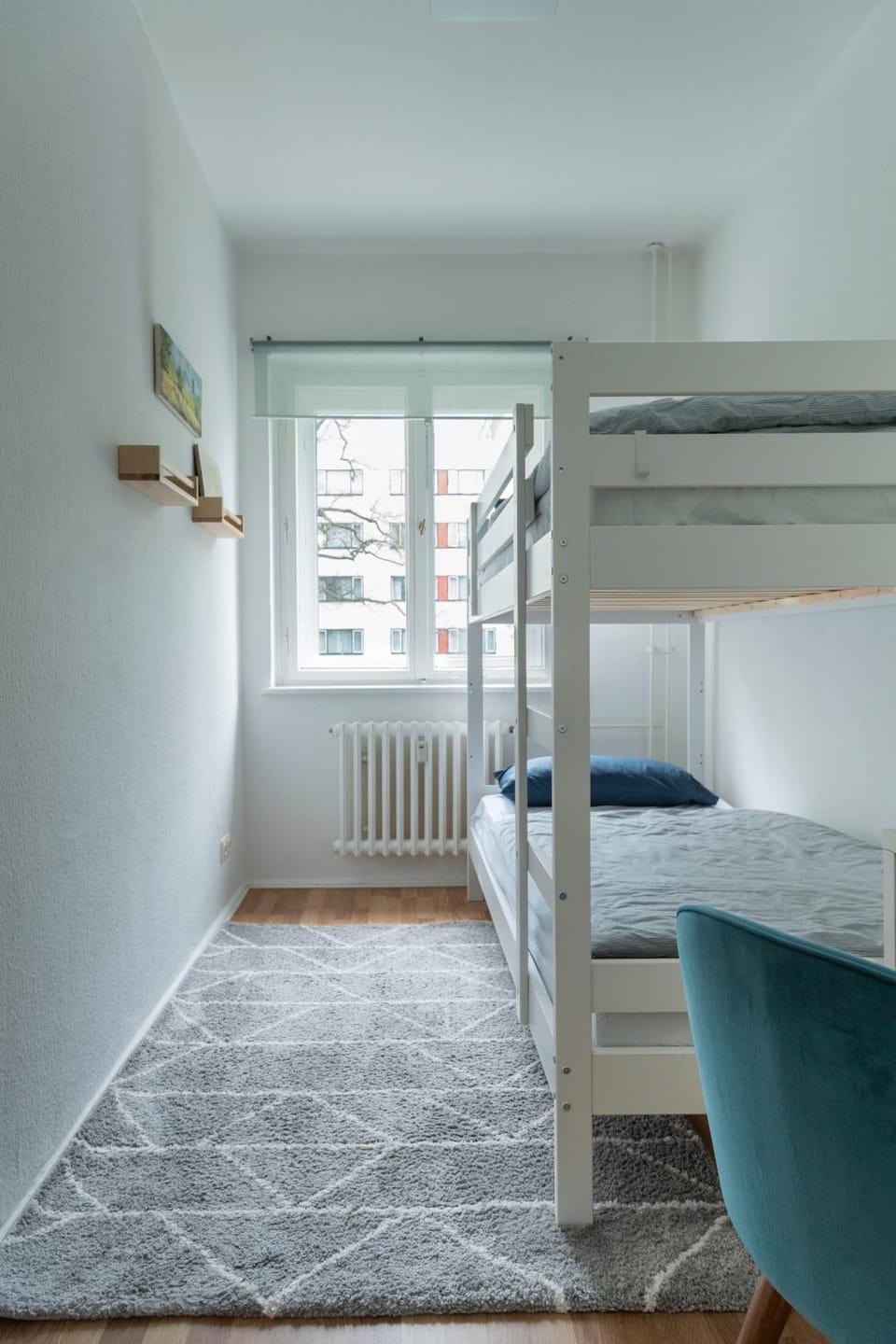 bunk bed